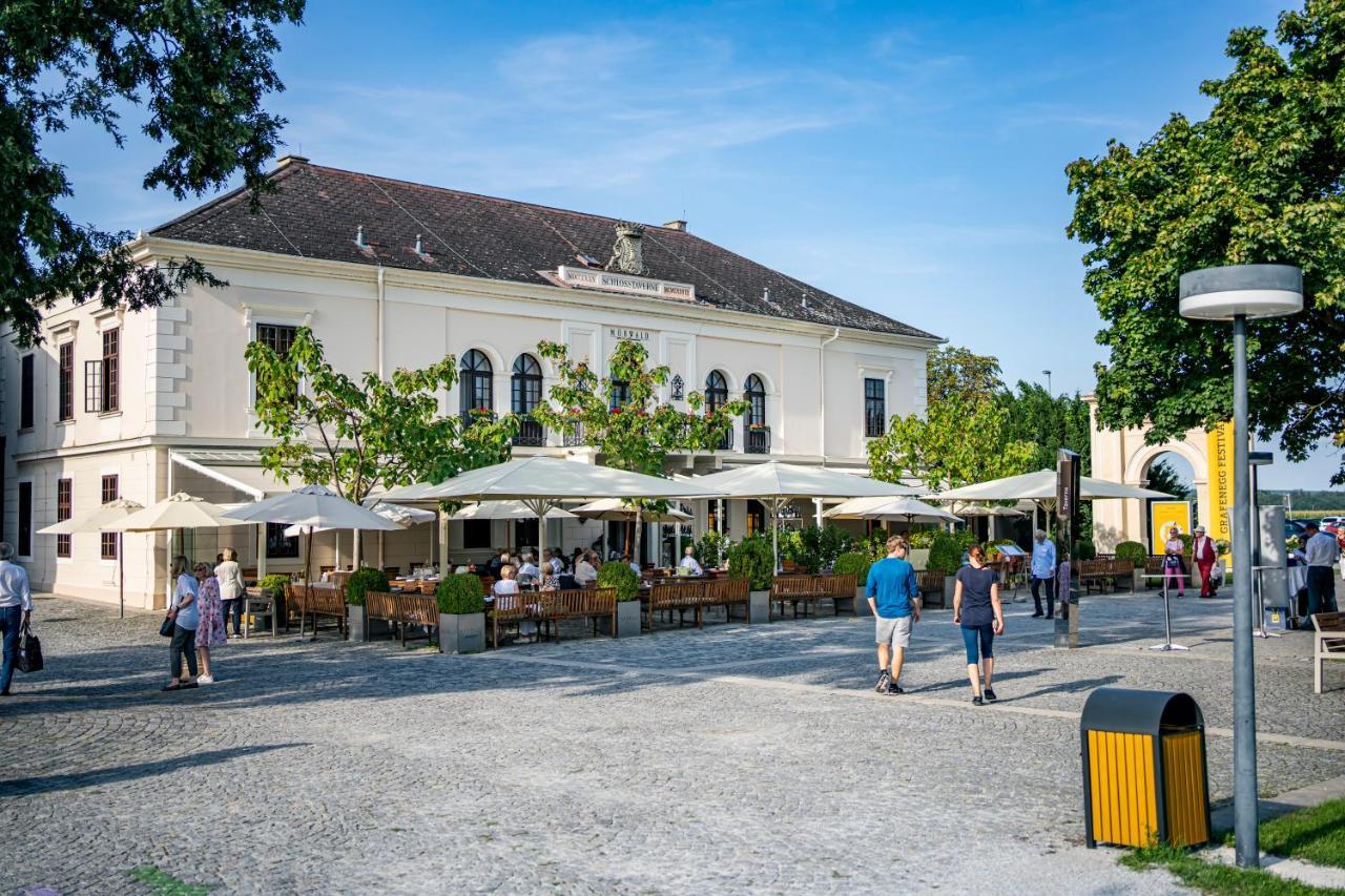 Moerwald Grafenegg Hotel Zewnętrze zdjęcie