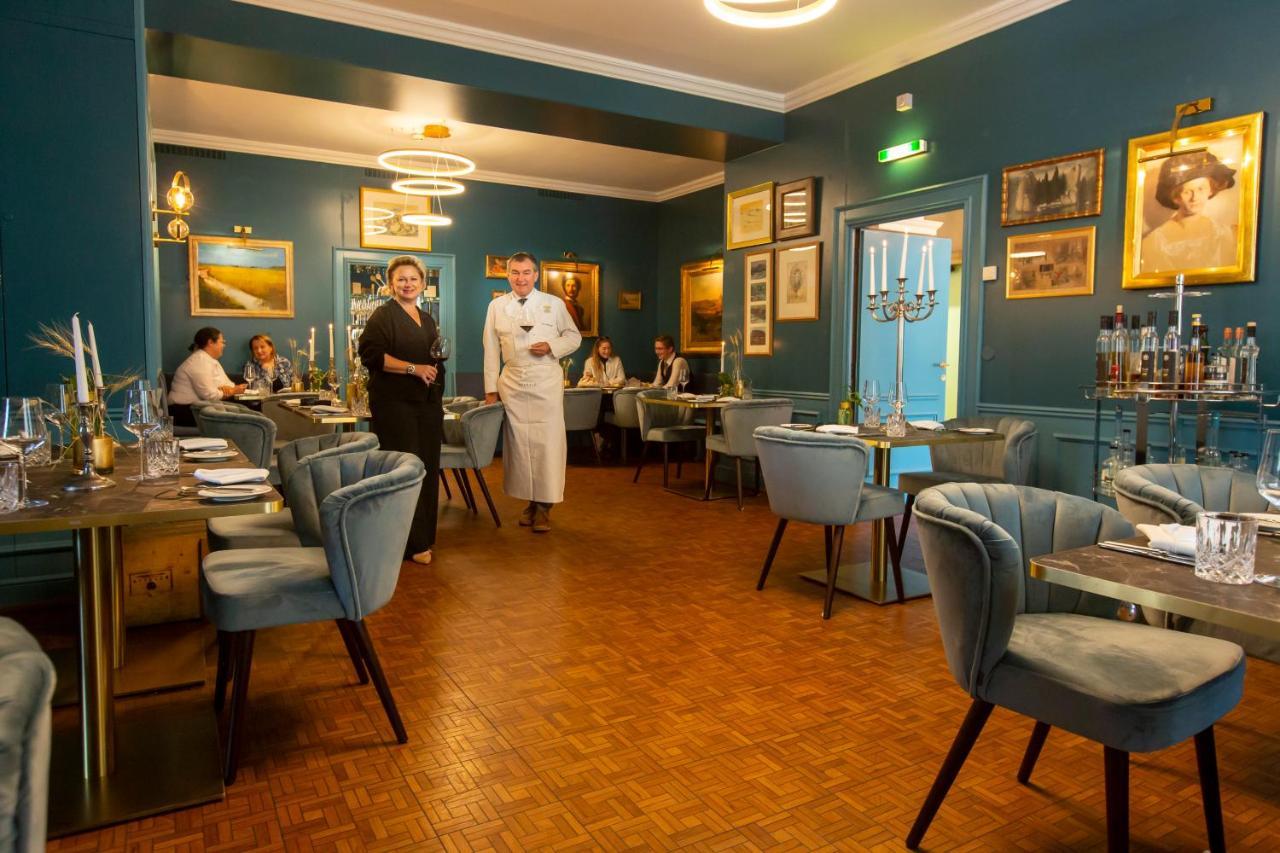 Moerwald Grafenegg Hotel Zewnętrze zdjęcie