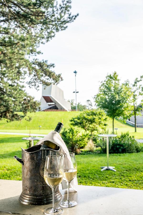 Moerwald Grafenegg Hotel Zewnętrze zdjęcie