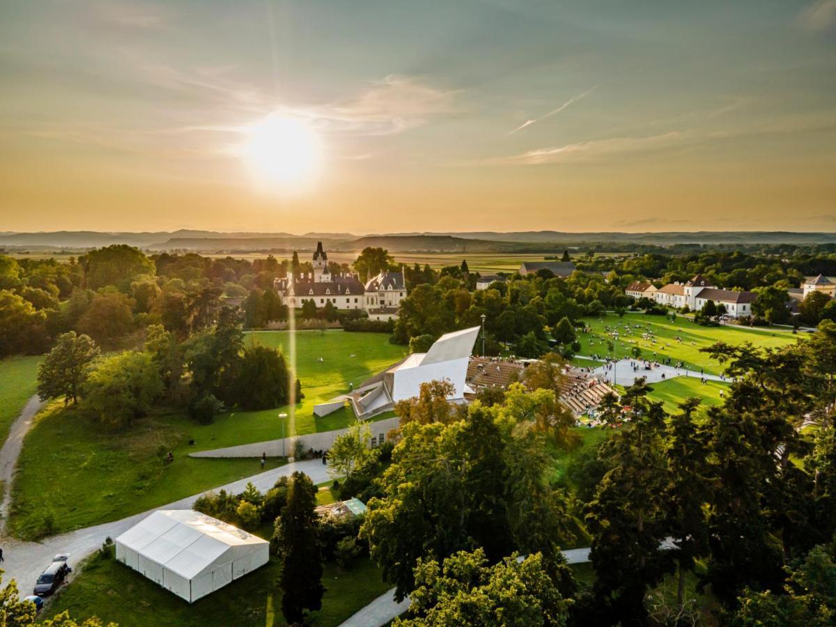 Moerwald Grafenegg Hotel Zewnętrze zdjęcie