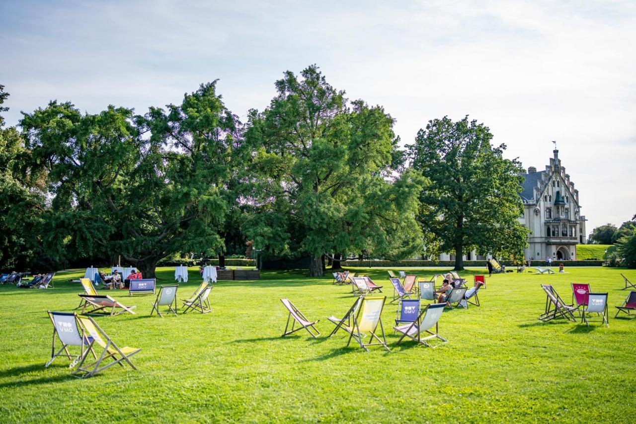 Moerwald Grafenegg Hotel Zewnętrze zdjęcie
