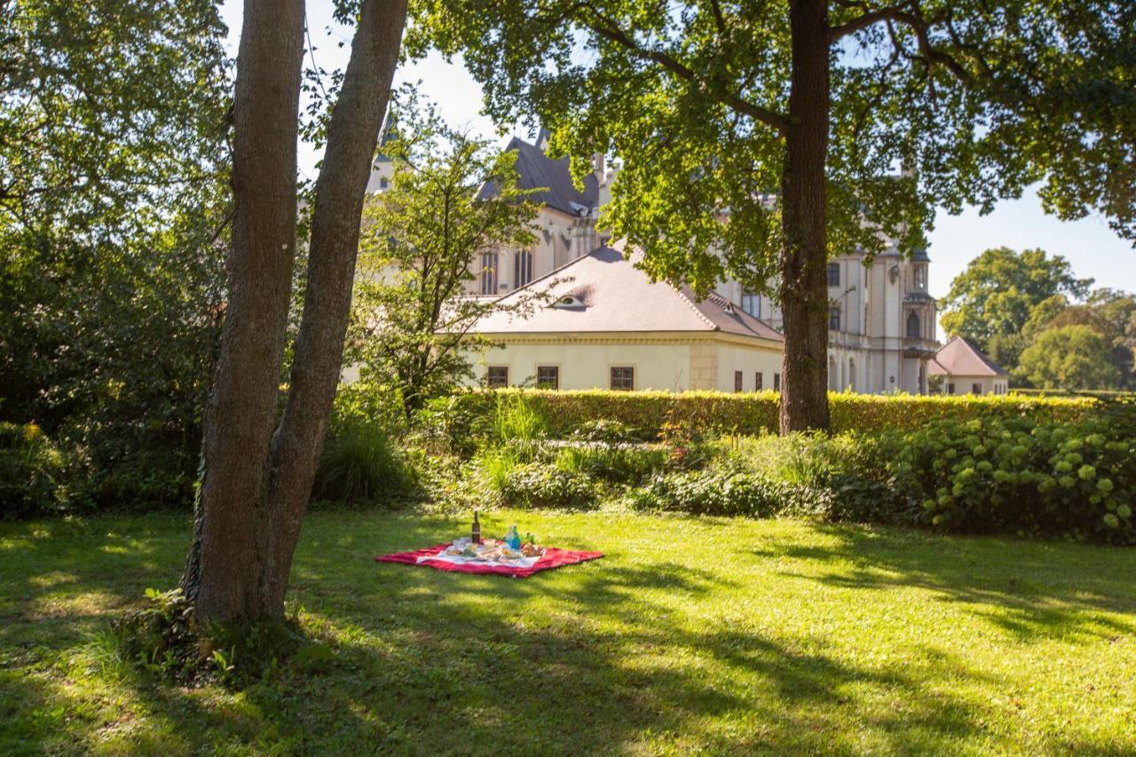 Moerwald Grafenegg Hotel Zewnętrze zdjęcie