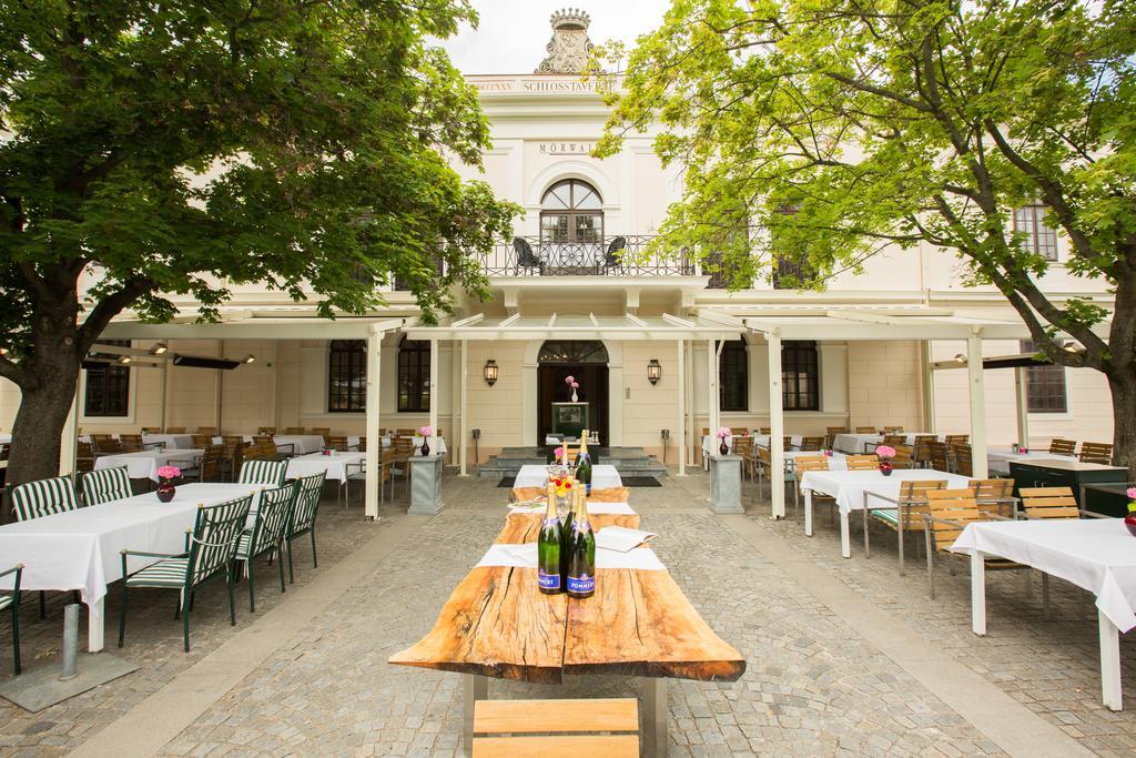 Moerwald Grafenegg Hotel Zewnętrze zdjęcie